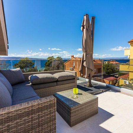 Villa Vadaga Crikvenica Luaran gambar