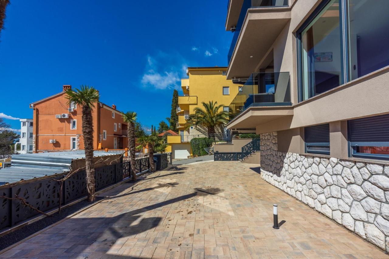 Villa Vadaga Crikvenica Luaran gambar