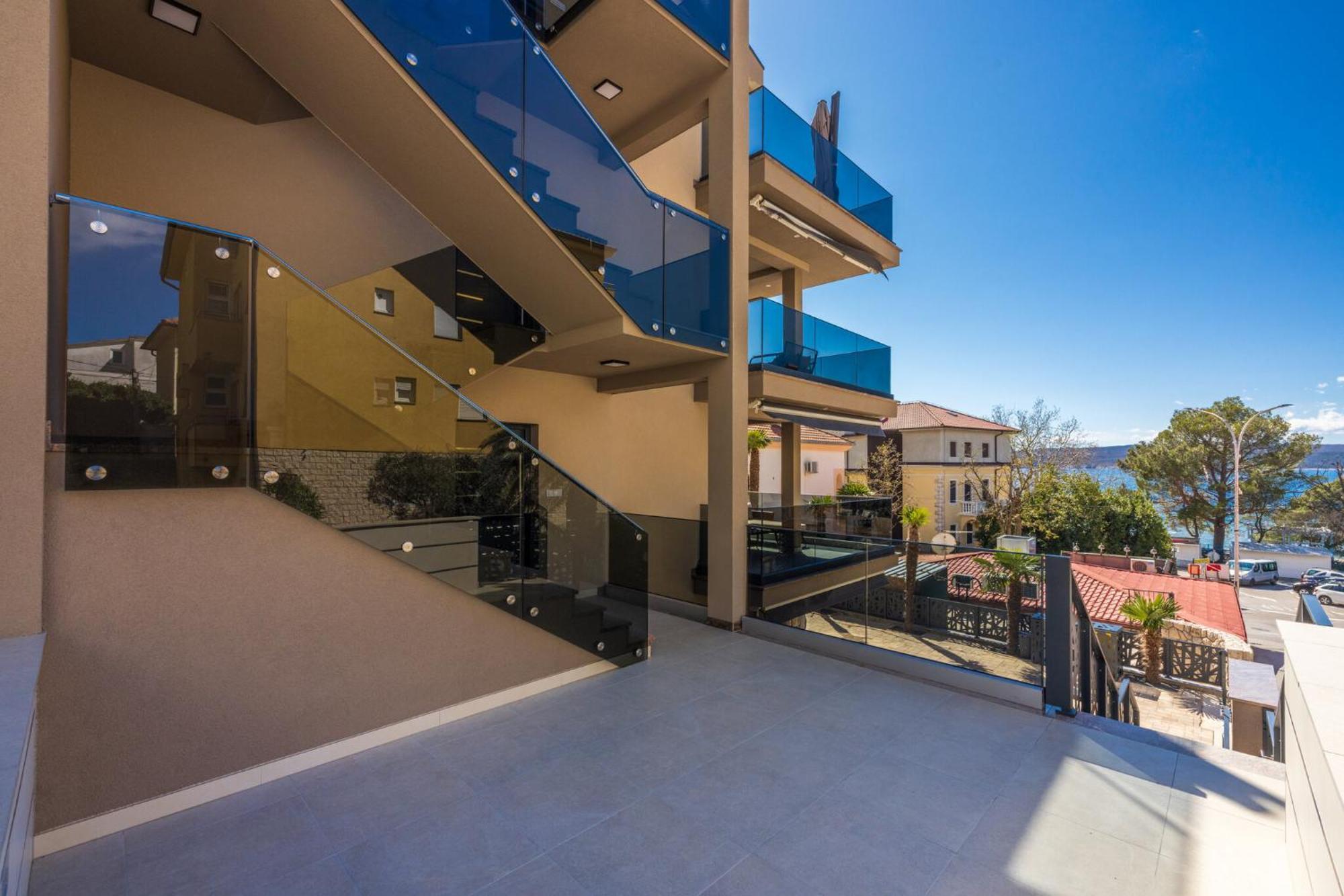 Villa Vadaga Crikvenica Luaran gambar