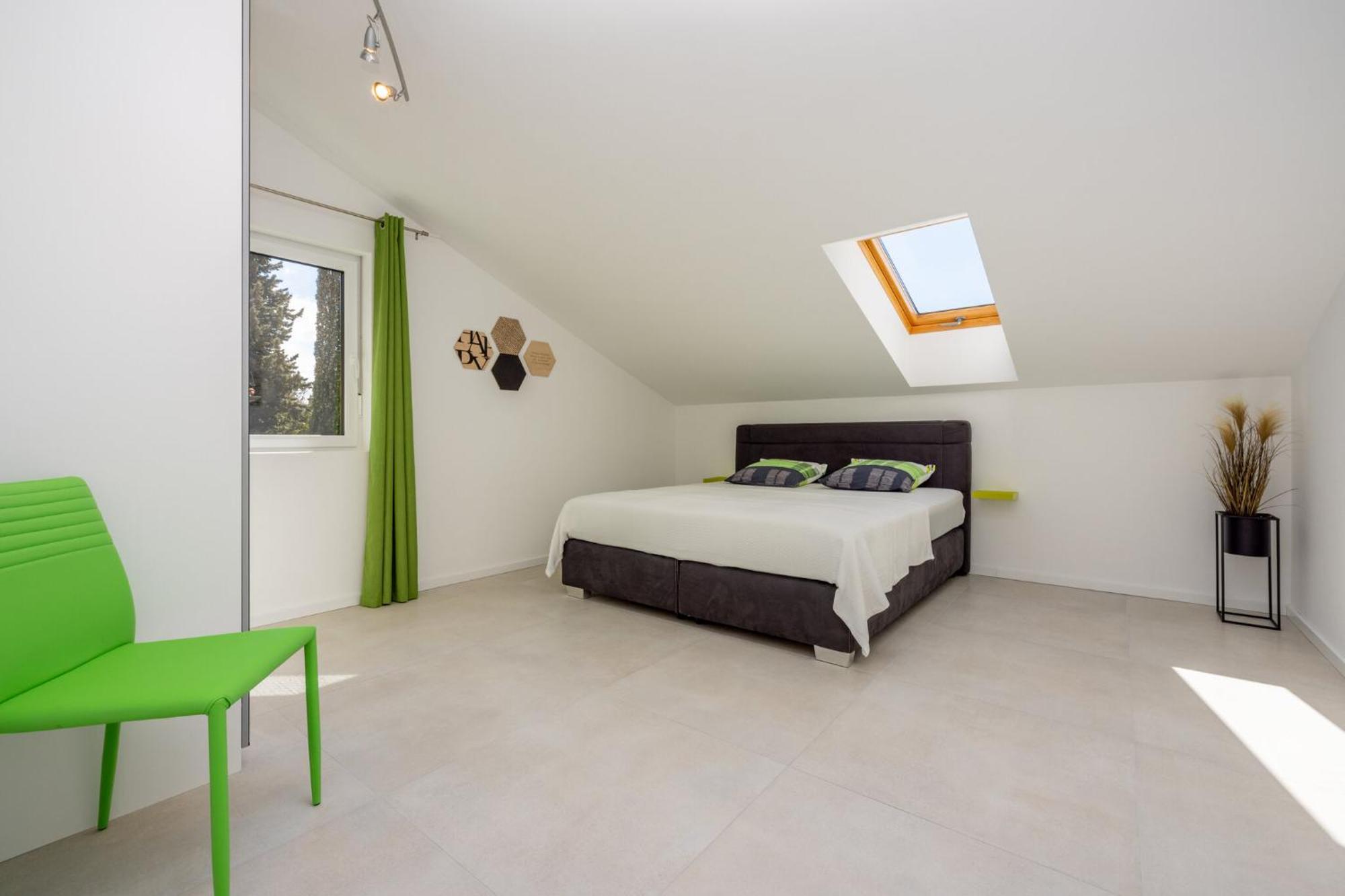 Villa Vadaga Crikvenica Luaran gambar