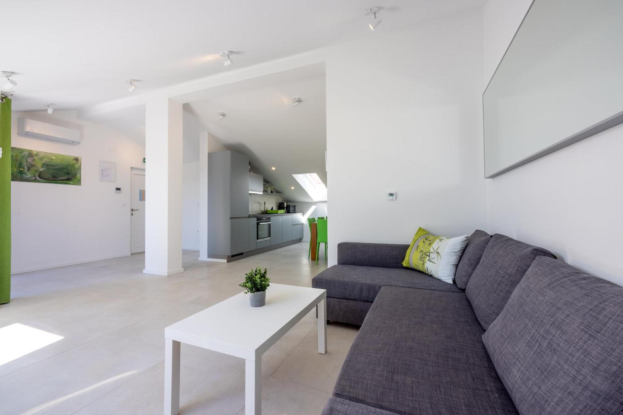 Villa Vadaga Crikvenica Luaran gambar