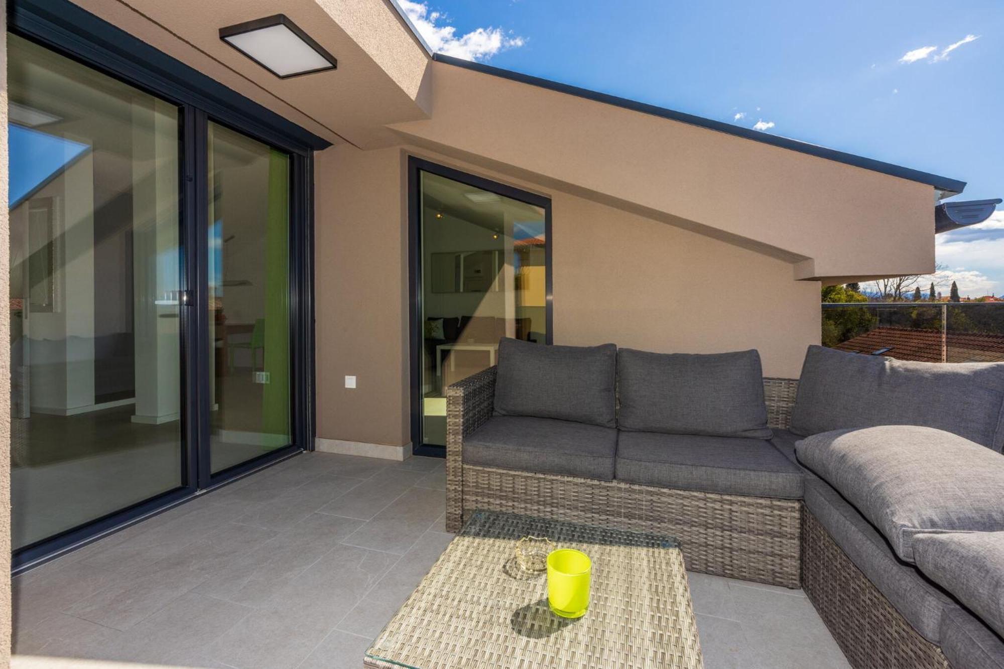 Villa Vadaga Crikvenica Luaran gambar