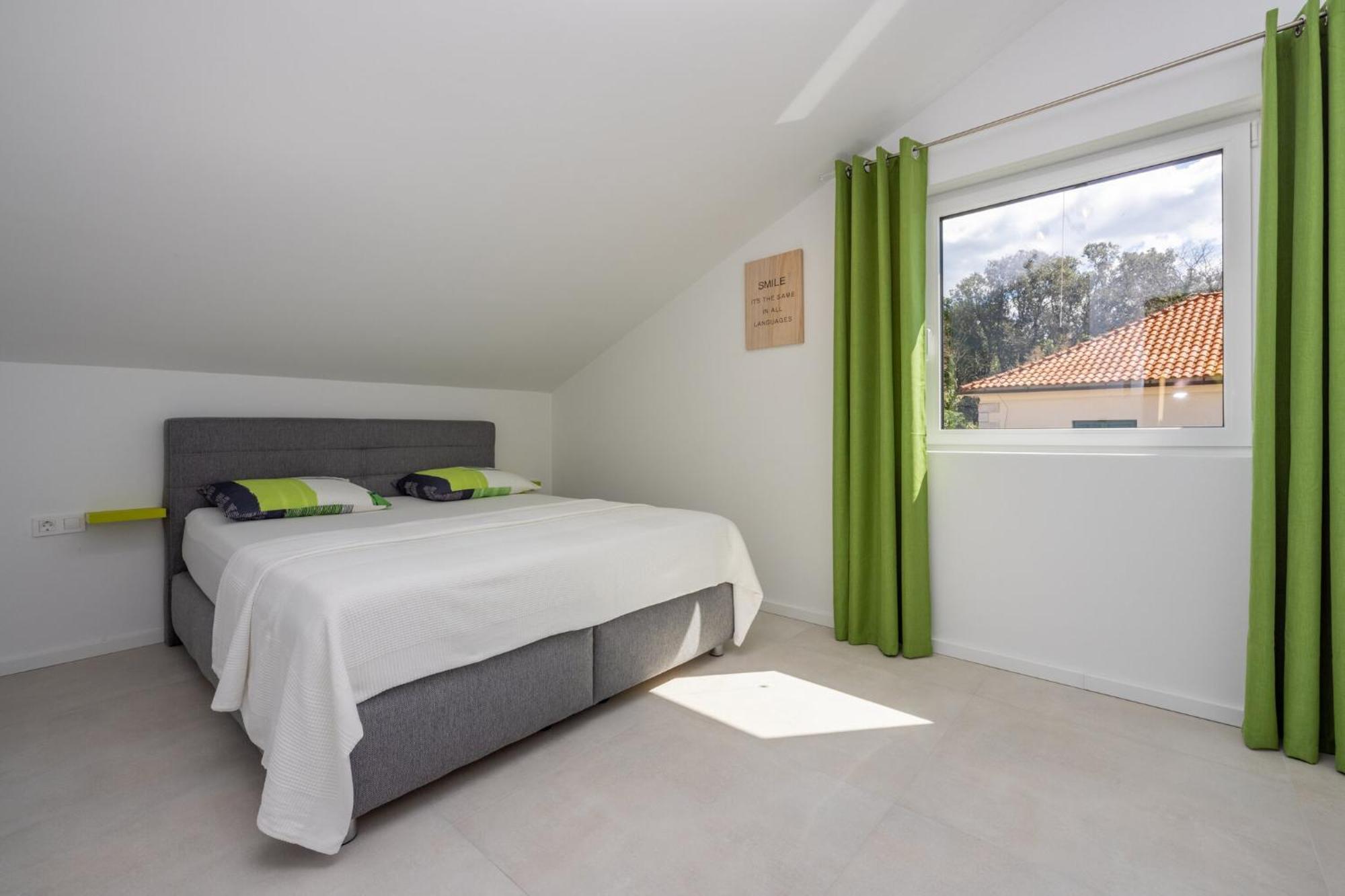 Villa Vadaga Crikvenica Luaran gambar
