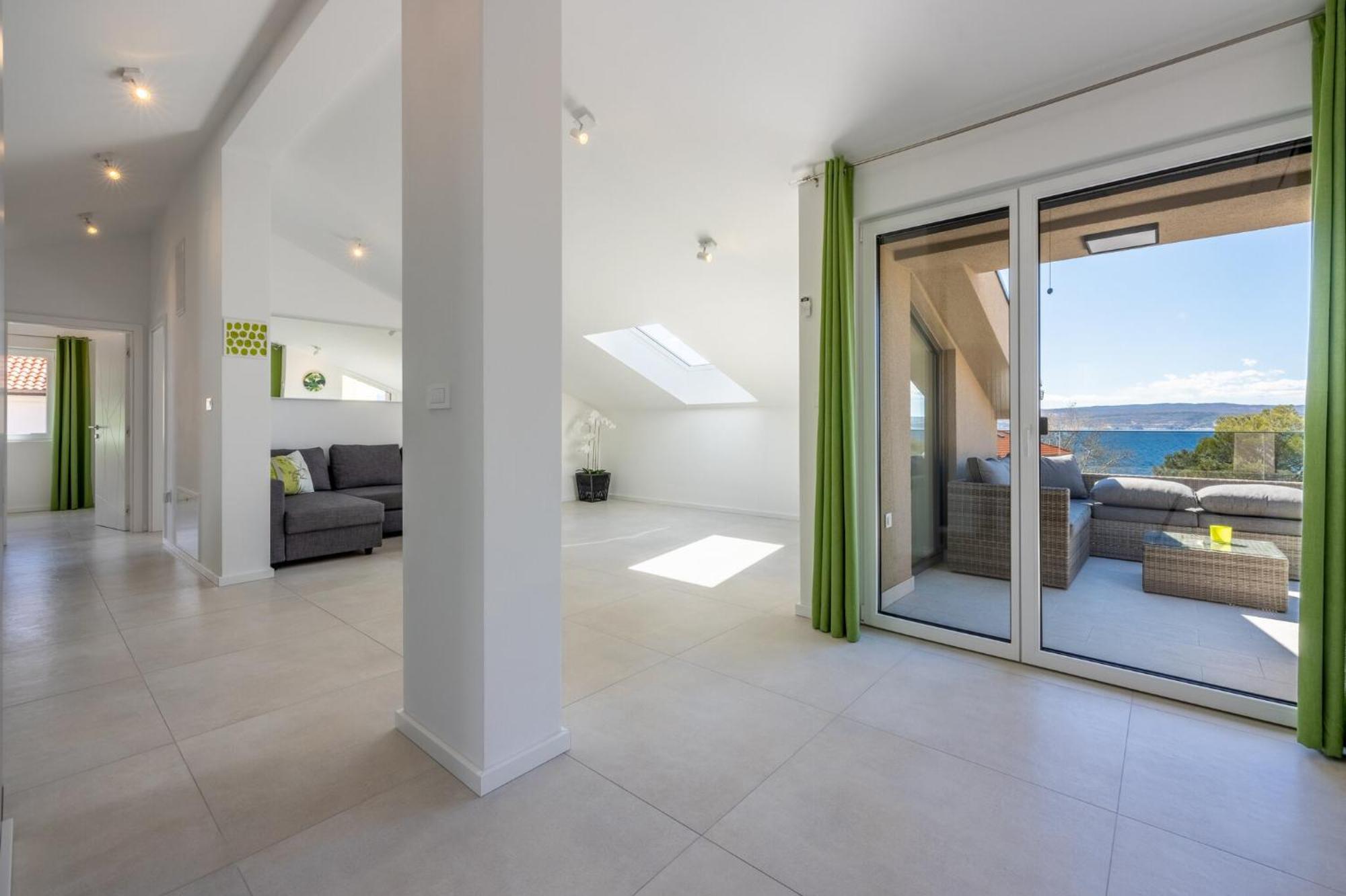 Villa Vadaga Crikvenica Luaran gambar