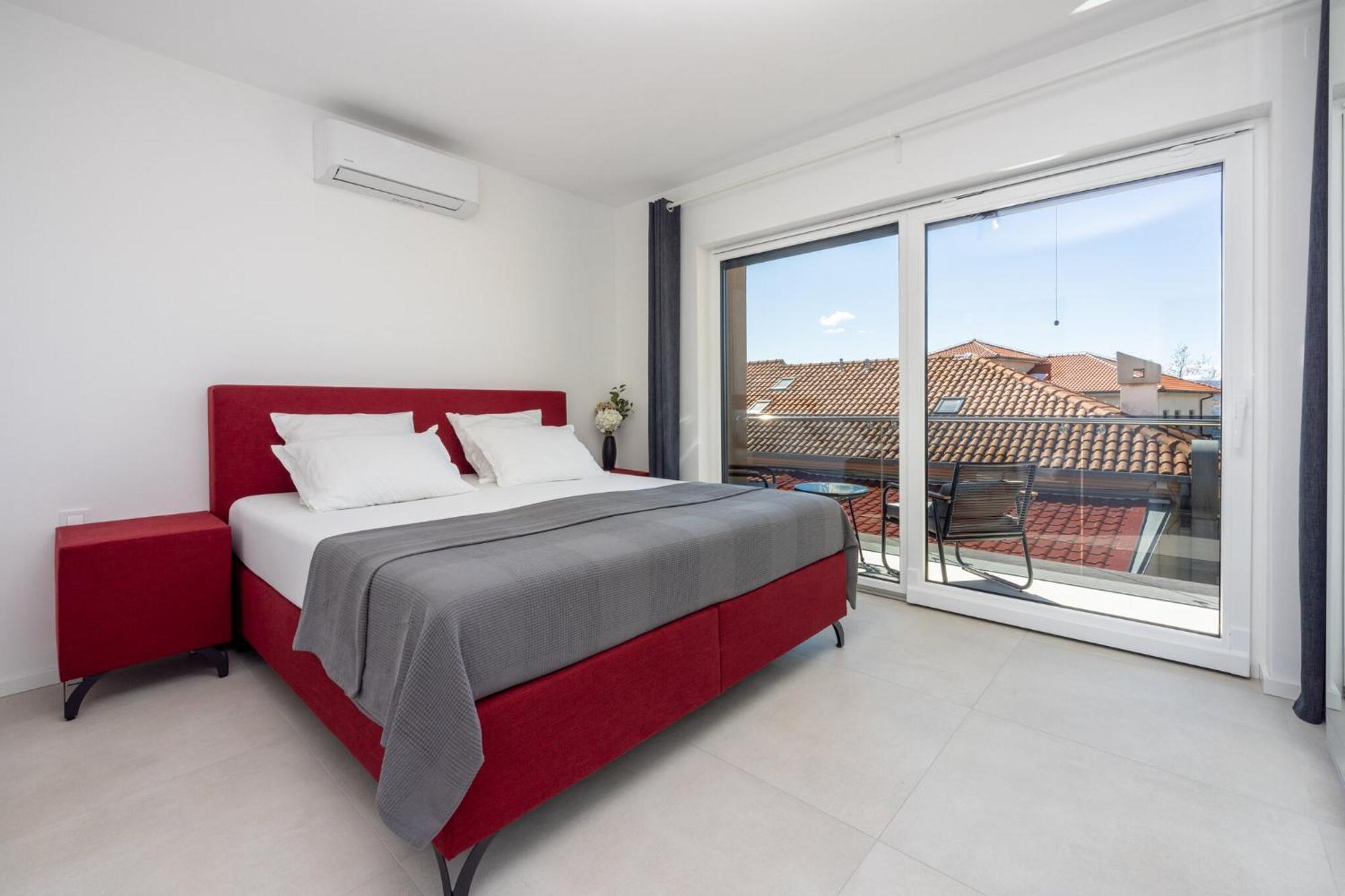 Villa Vadaga Crikvenica Luaran gambar