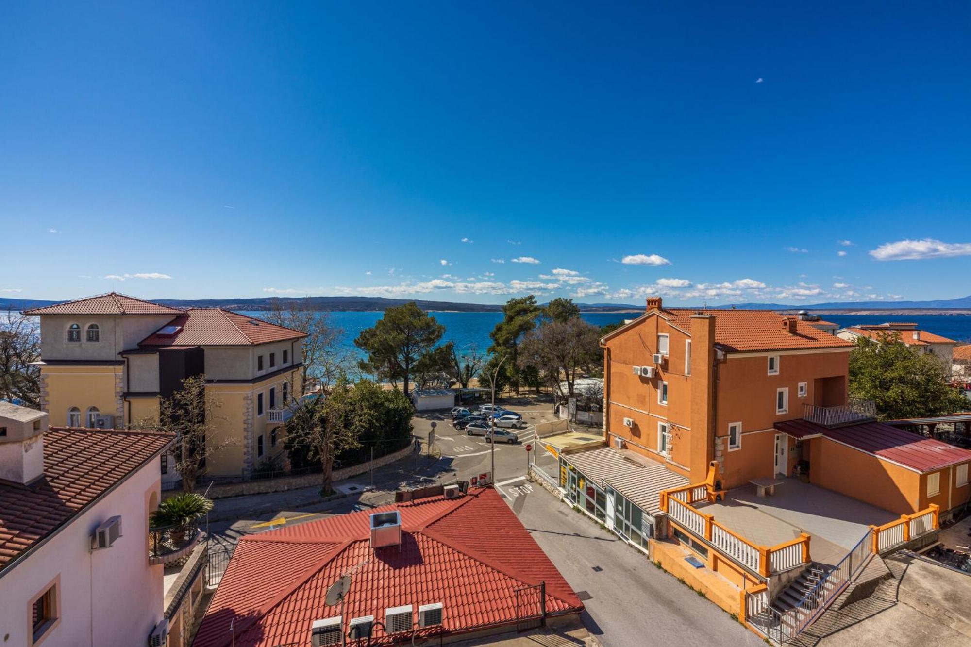 Villa Vadaga Crikvenica Luaran gambar