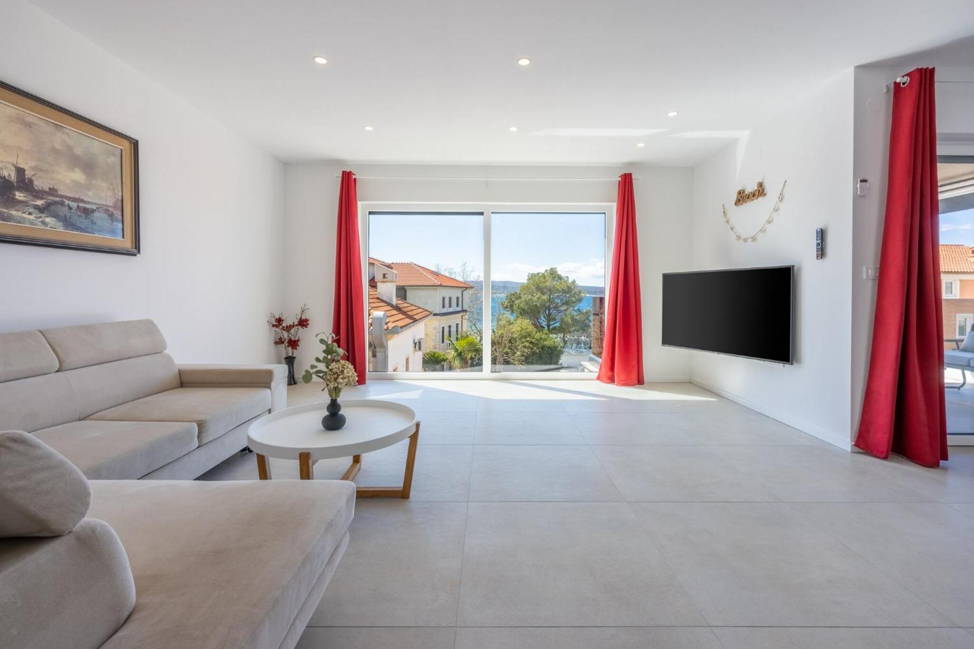 Villa Vadaga Crikvenica Luaran gambar