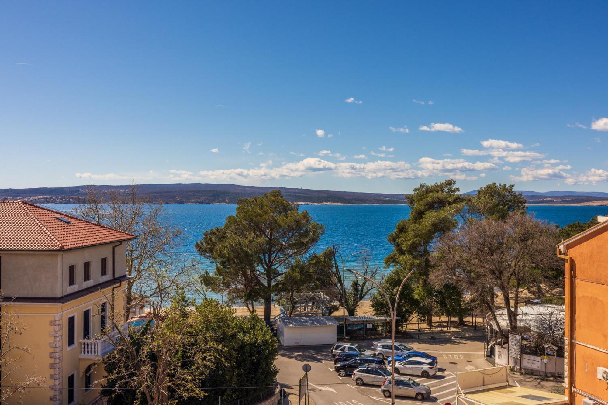 Villa Vadaga Crikvenica Luaran gambar