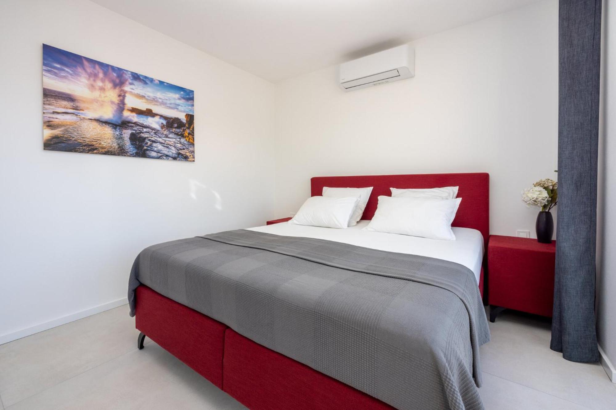 Villa Vadaga Crikvenica Luaran gambar