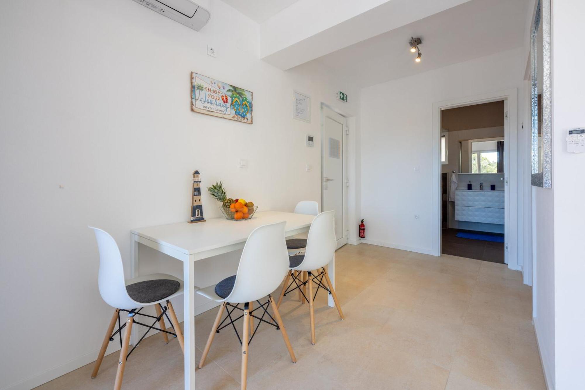 Villa Vadaga Crikvenica Luaran gambar