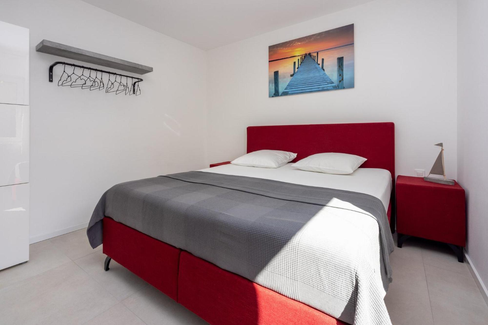 Villa Vadaga Crikvenica Luaran gambar