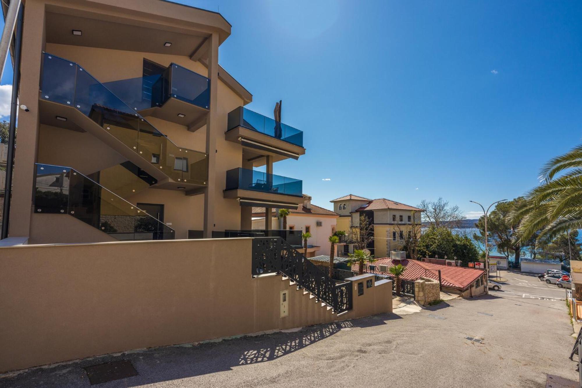 Villa Vadaga Crikvenica Luaran gambar