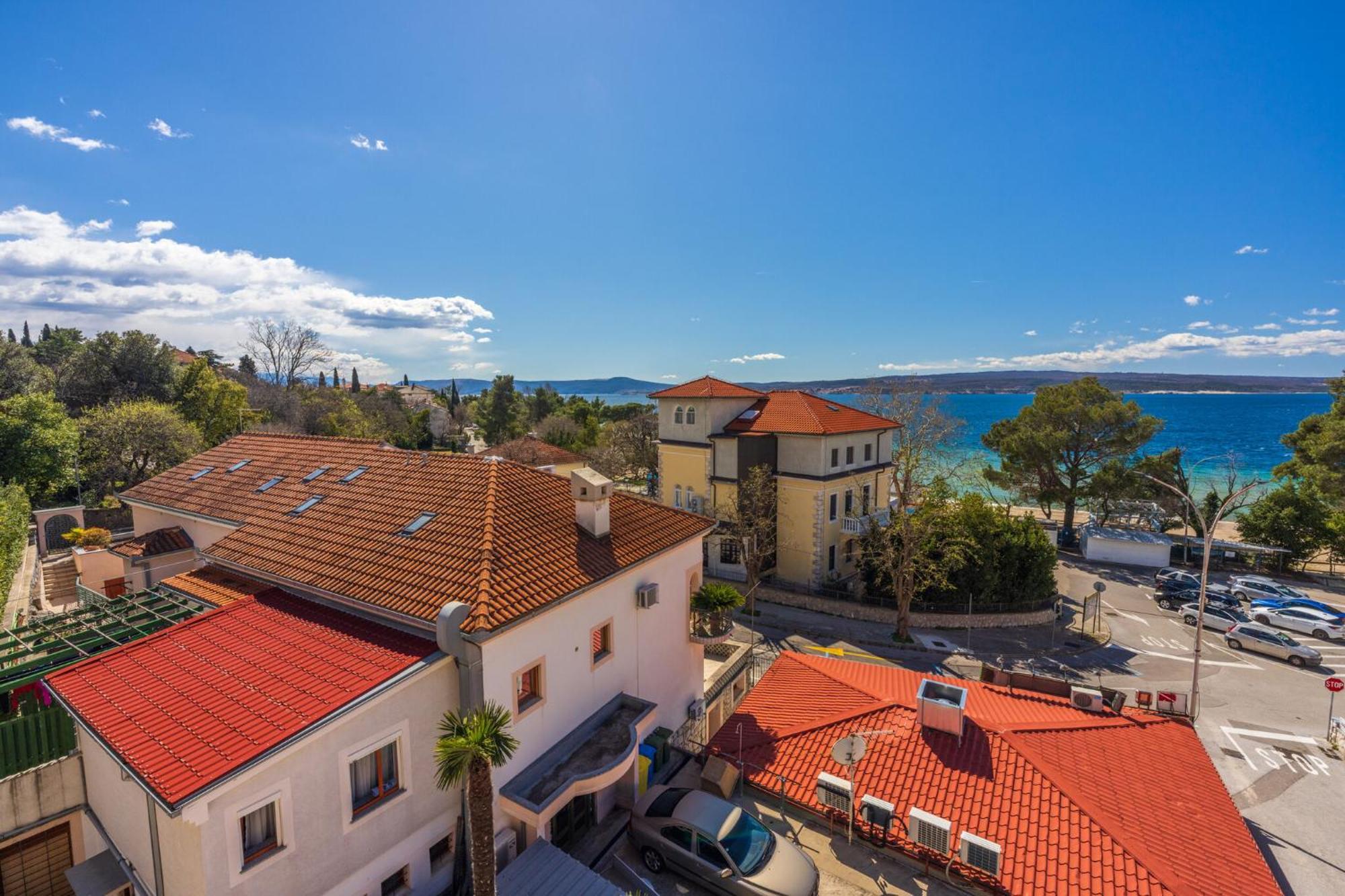 Villa Vadaga Crikvenica Luaran gambar