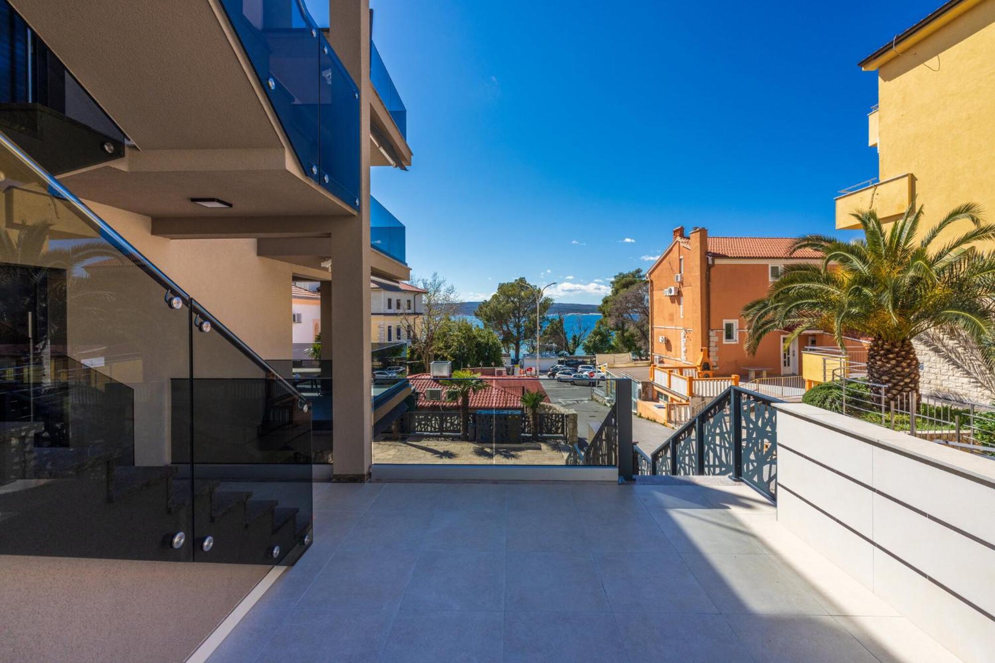 Villa Vadaga Crikvenica Luaran gambar
