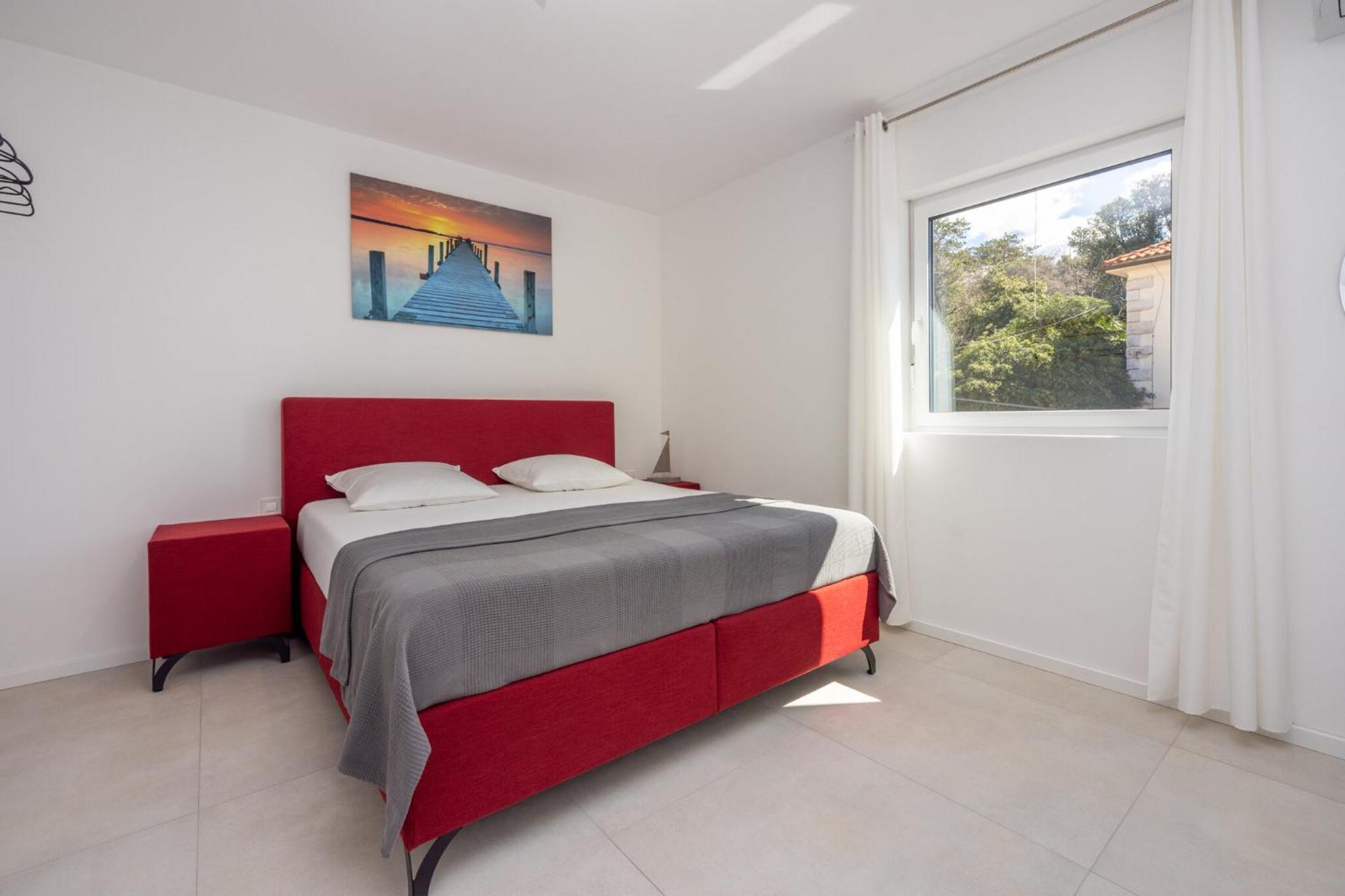 Villa Vadaga Crikvenica Luaran gambar