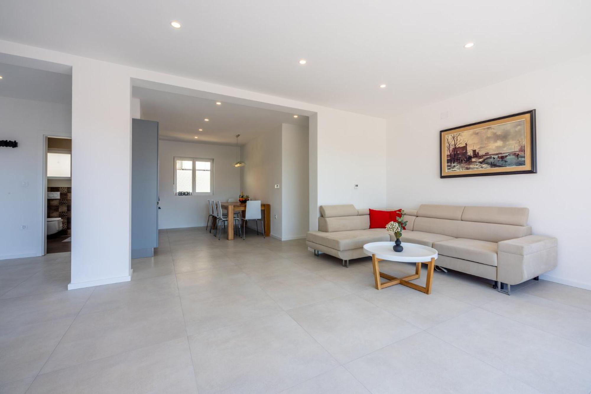 Villa Vadaga Crikvenica Luaran gambar