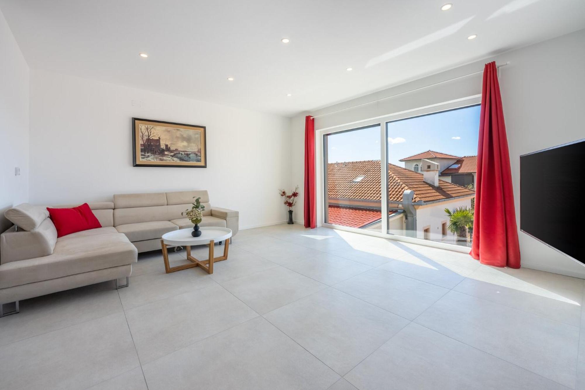 Villa Vadaga Crikvenica Luaran gambar