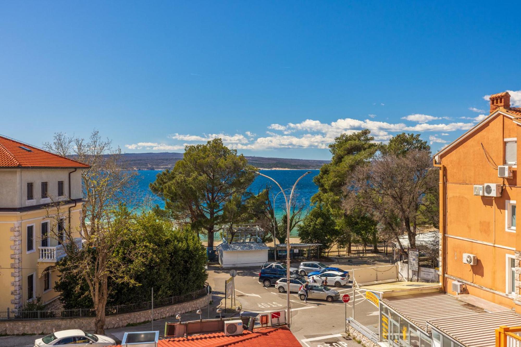 Villa Vadaga Crikvenica Luaran gambar
