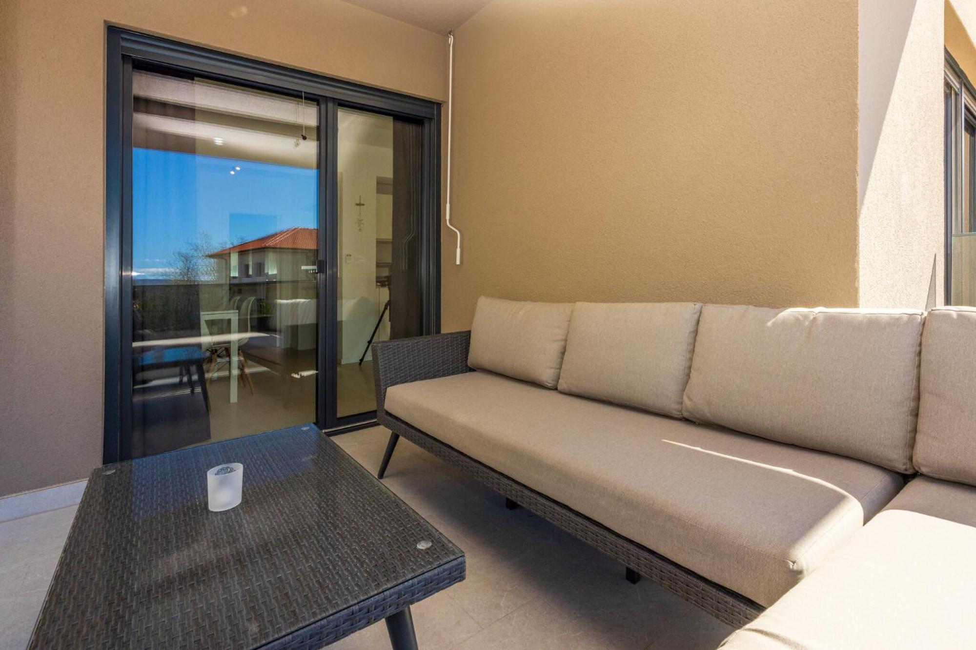 Villa Vadaga Crikvenica Luaran gambar