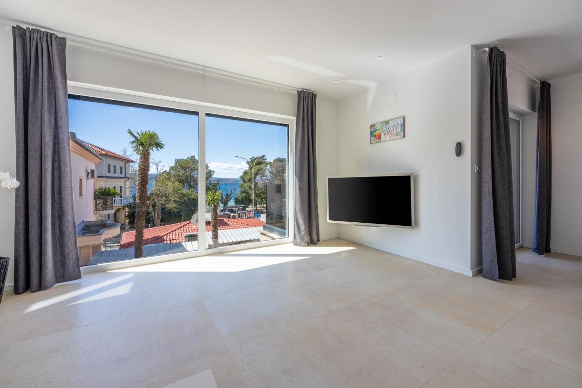 Villa Vadaga Crikvenica Luaran gambar