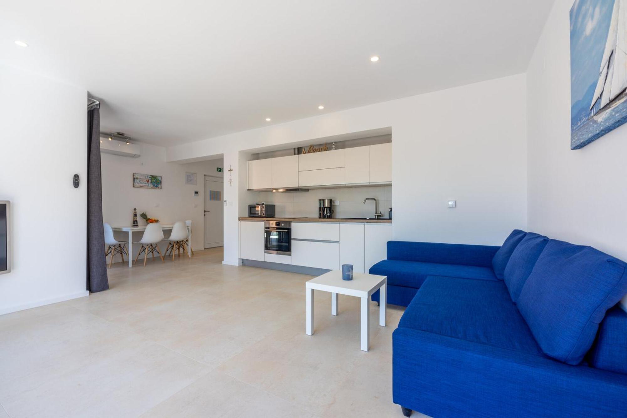 Villa Vadaga Crikvenica Luaran gambar