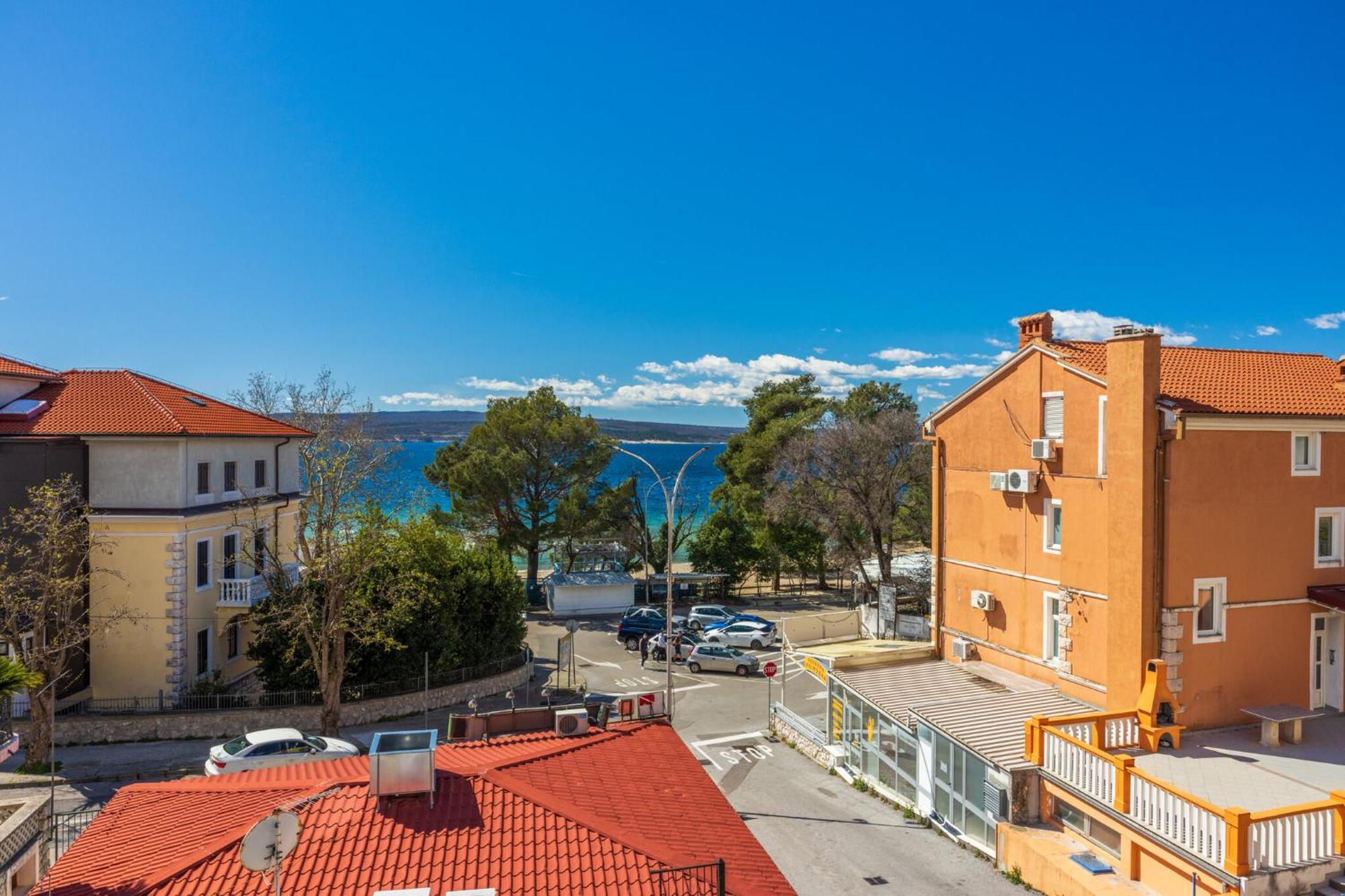 Villa Vadaga Crikvenica Luaran gambar