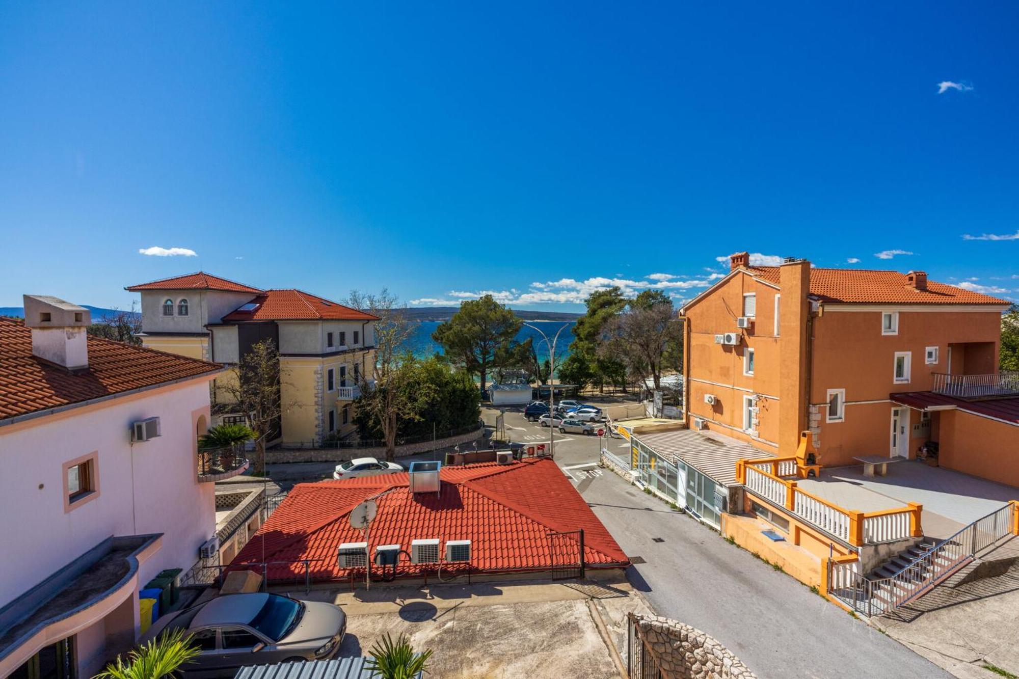 Villa Vadaga Crikvenica Luaran gambar