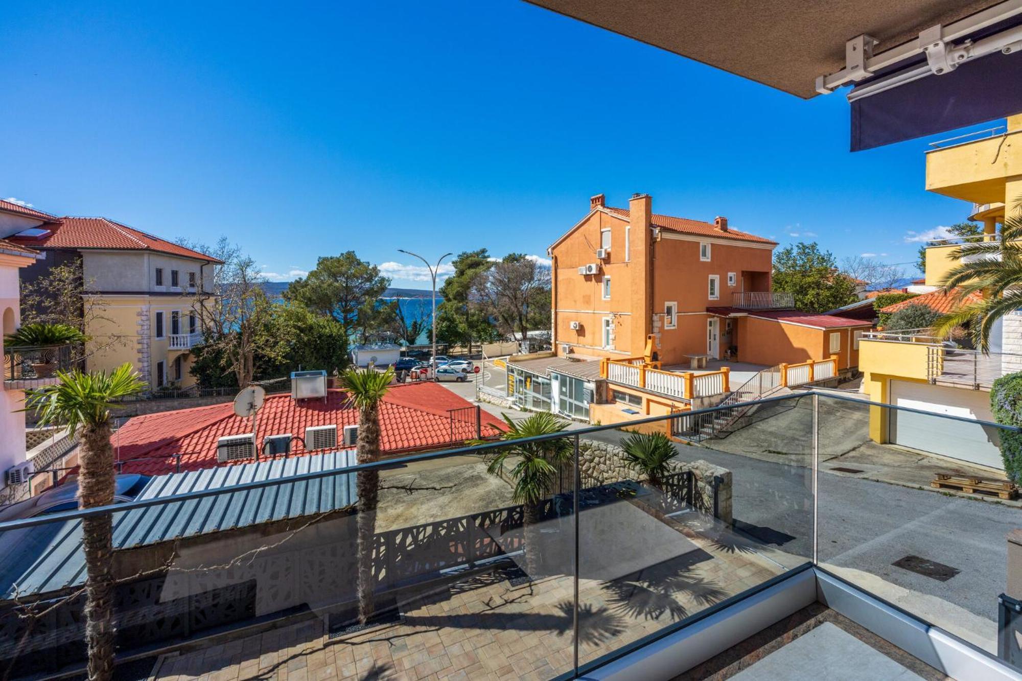 Villa Vadaga Crikvenica Luaran gambar