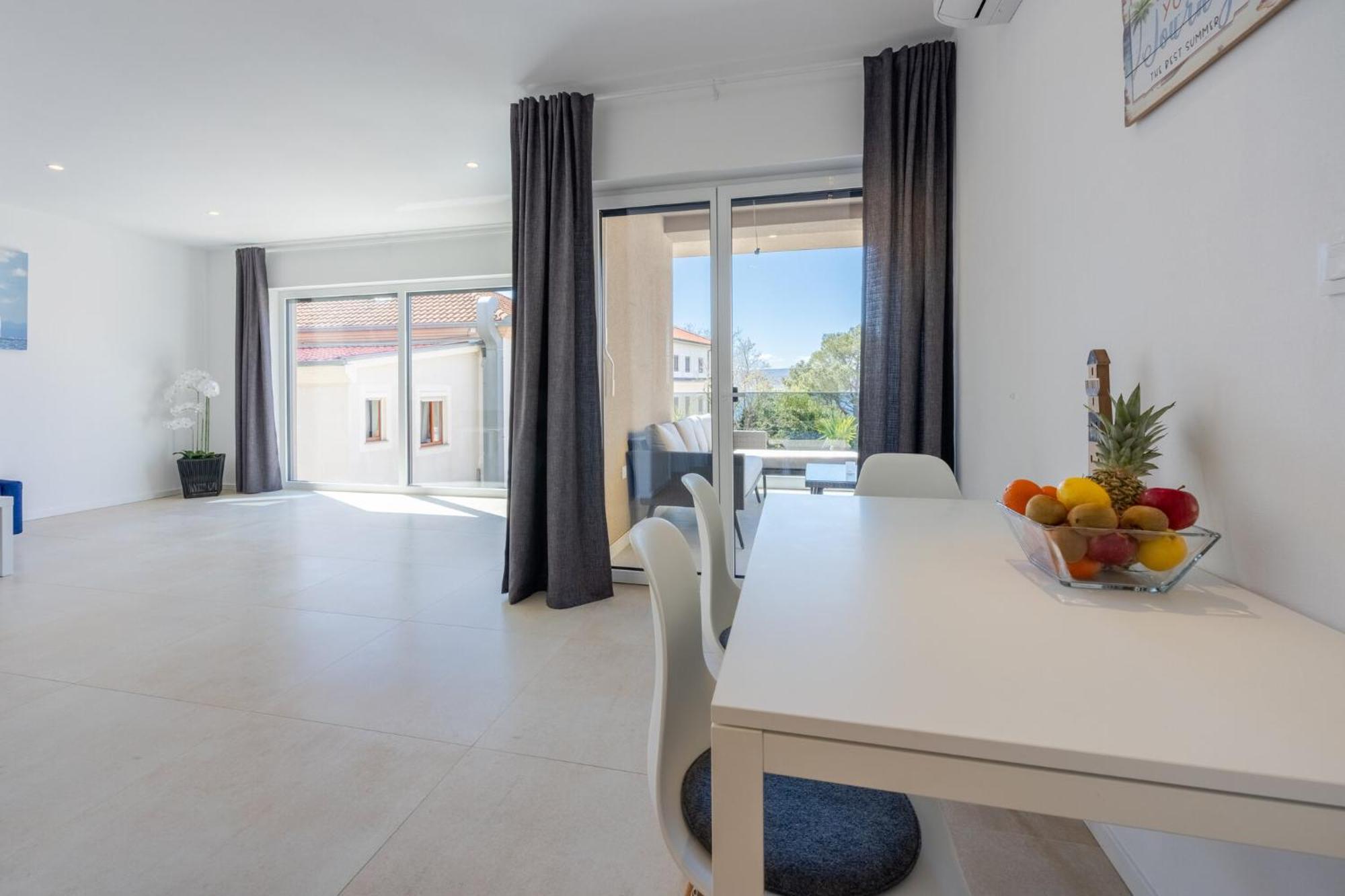 Villa Vadaga Crikvenica Luaran gambar