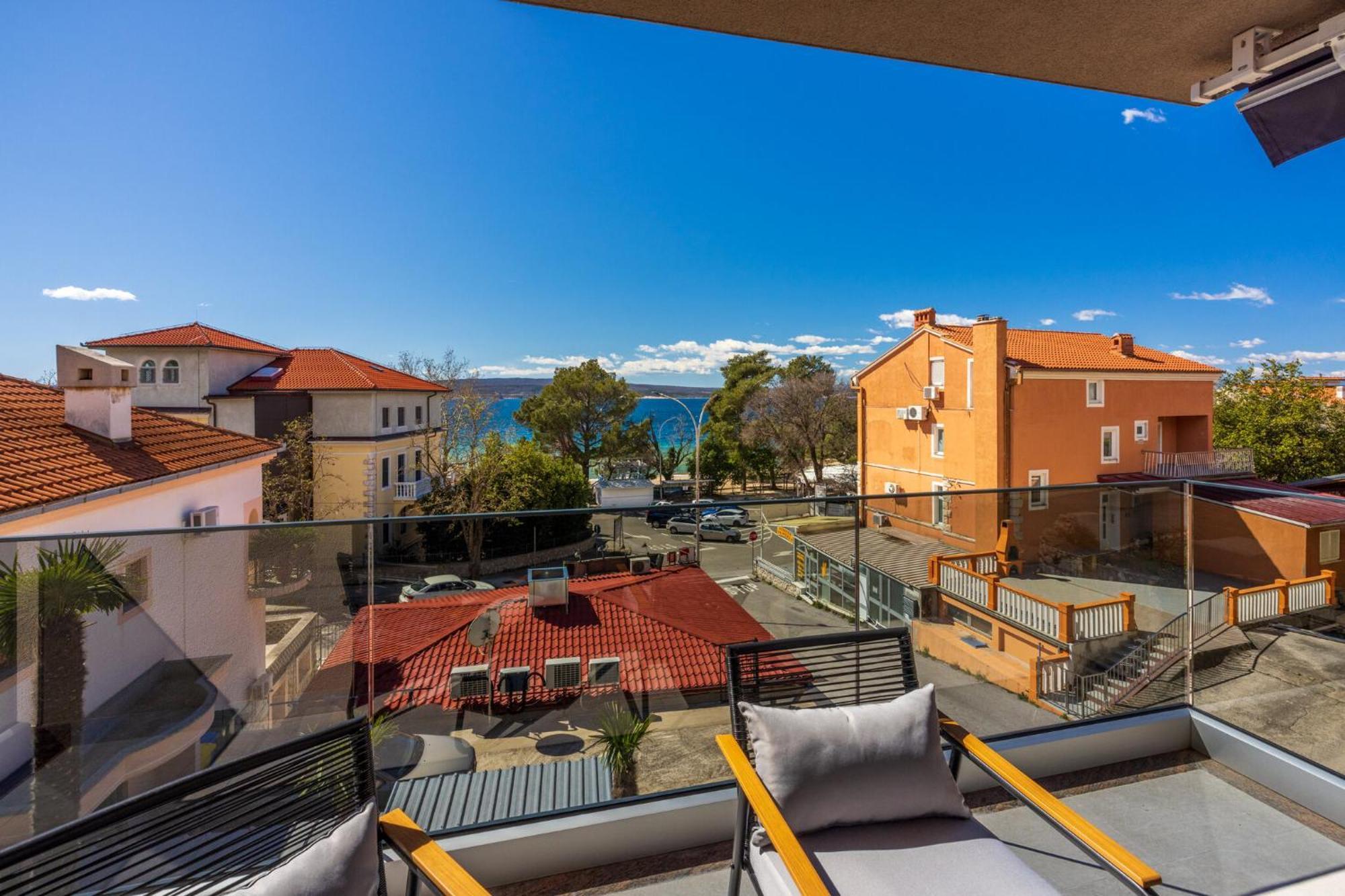 Villa Vadaga Crikvenica Luaran gambar