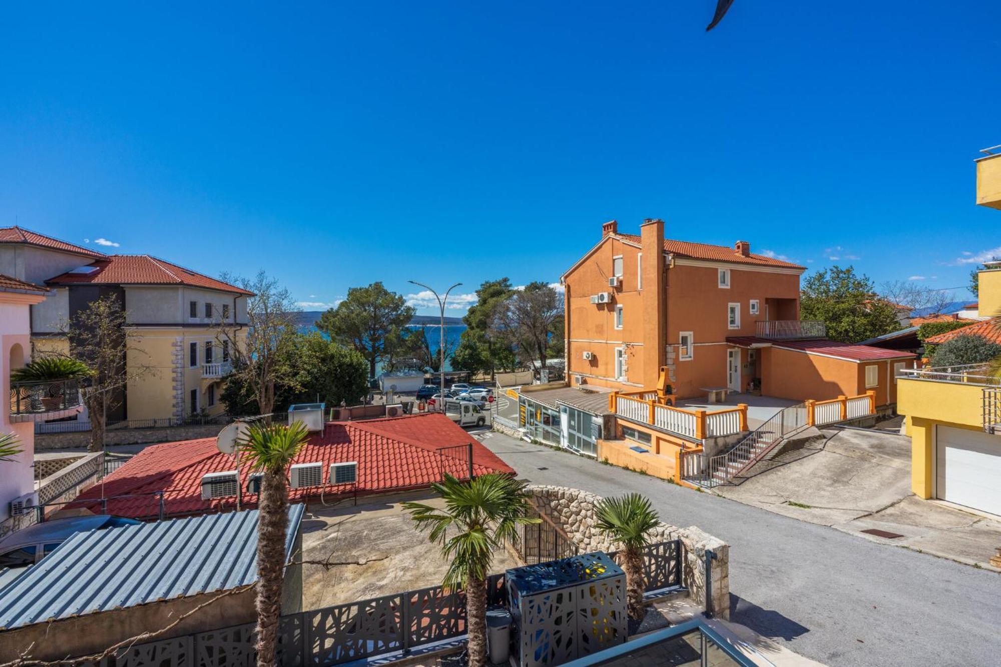 Villa Vadaga Crikvenica Luaran gambar