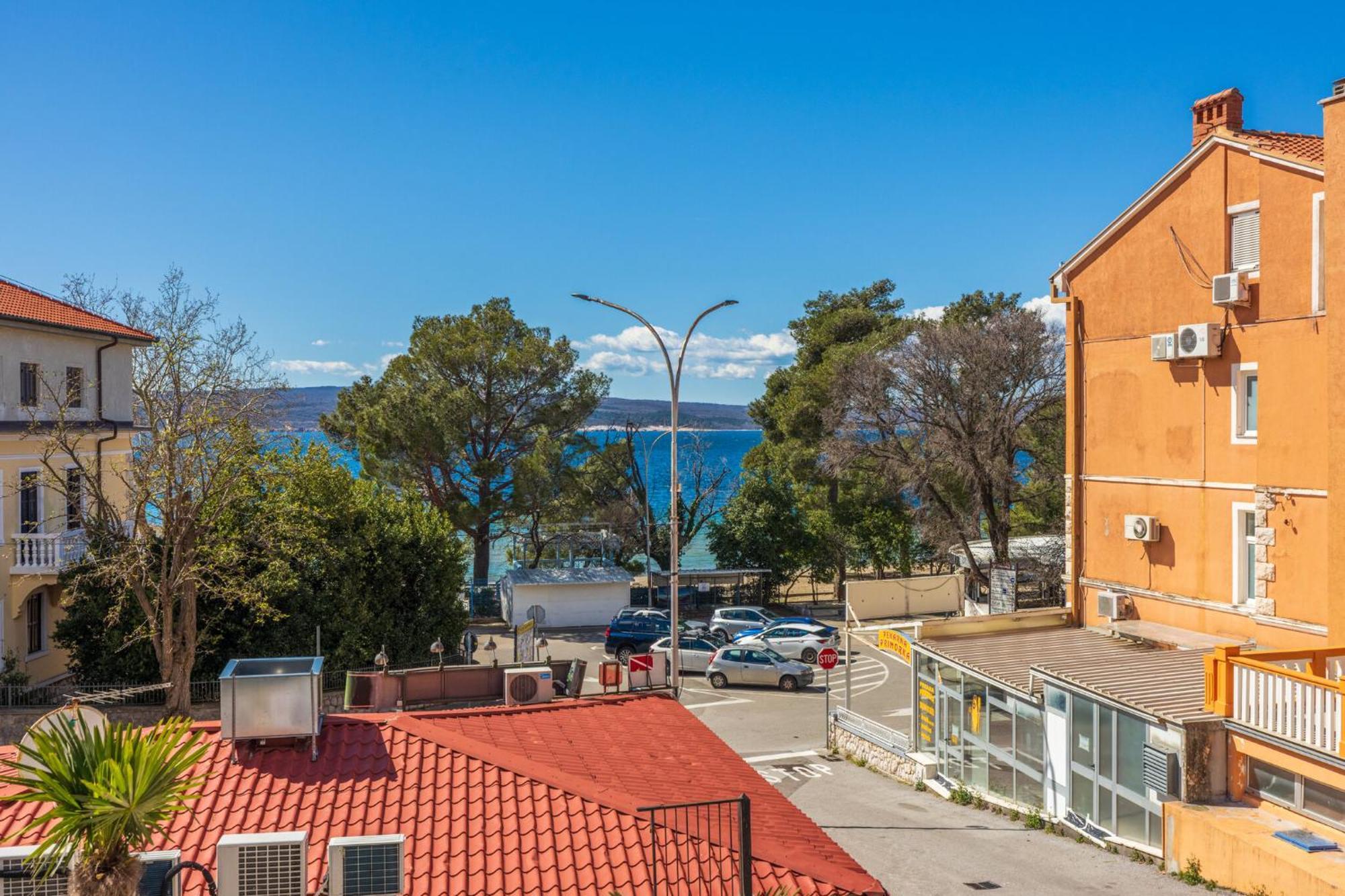 Villa Vadaga Crikvenica Luaran gambar