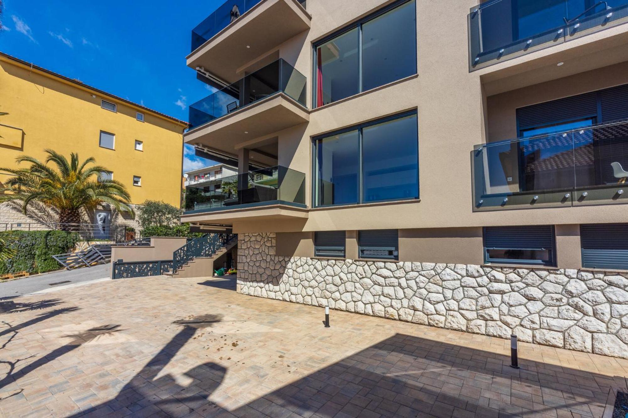 Villa Vadaga Crikvenica Luaran gambar